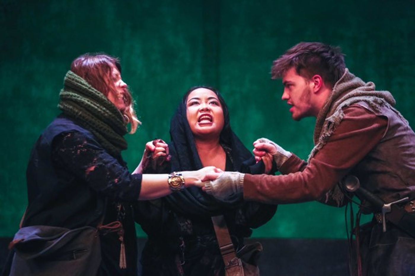 Photo Flash: Tacoma Little Theater Heads to the Highlands with MACBETH Photo Flash: Tacoma Little Theater Heads to the Highlands with MACBETH Image
