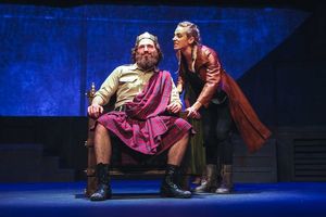 Dylan Twiner & Jessica Weaver @ BroadwayWorld Dylan Twiner & Jessica Weaver Photo