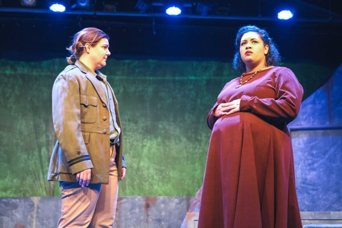 Maddox Pratt & Adrianna Littlejohn at 