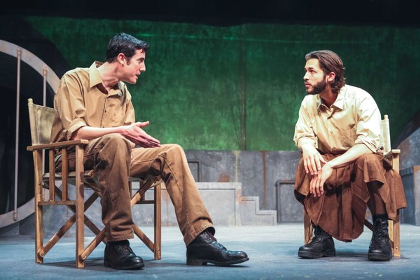 Photo Flash: Tacoma Little Theater Heads to the Highlands with MACBETH Photo Flash: Tacoma Little Theater Heads to the Highlands with MACBETH Image