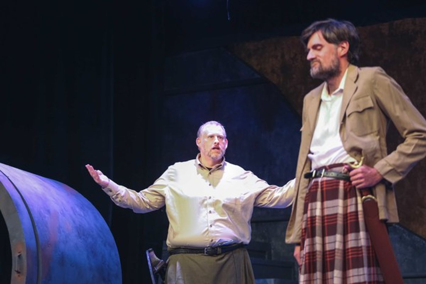 Photo Flash: Tacoma Little Theater Heads to the Highlands with MACBETH Photo Flash: Tacoma Little Theater Heads to the Highlands with MACBETH Image