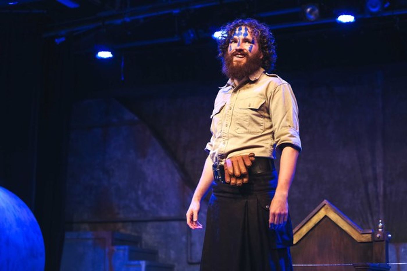 Photo Flash: Tacoma Little Theater Heads to the Highlands with MACBETH Photo Flash: Tacoma Little Theater Heads to the Highlands with MACBETH Image