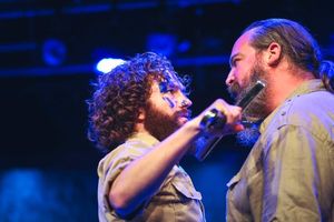 Dylan Twiner & Nicholas Anderson @ BroadwayWorld Dylan Twiner & Nicholas Anderson Photo