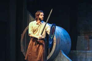 Rodman Bolek @ BroadwayWorld Rodman Bolek Photo