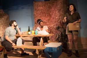 Richard Costes, Echaka Agba and Aria Szalai-Raymond @ BroadwayWorld Richard Costes, Echaka Agba and Aria Szalai-Raymond Photo