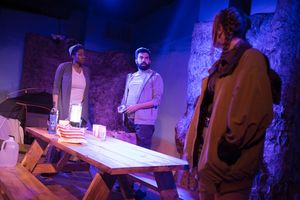 Echaka Agba, Richard Costes and Aria Szalai-Raymond @ BroadwayWorld Echaka Agba, Richard Costes and Aria Szalai-Raymond Photo