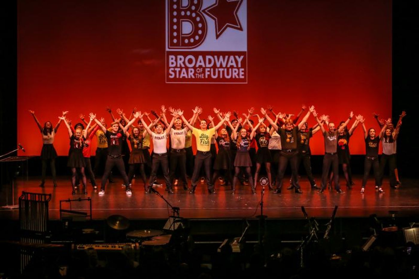 BWW Previews: HOSTED BY BROADWAY'S SPIDERMAN, THE BROADWAY STAR OF THE FUTURE AWARDS SHOWCASE IS  at Straz Center For The Performing Arts  Image