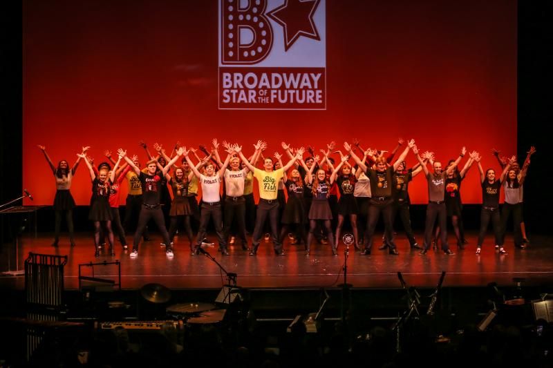 BWW Previews: HOSTED BY BROADWAY'S SPIDERMAN, THE BROADWAY STAR OF THE FUTURE AWARDS SHOWCASE IS  at Straz Center For The Performing Arts Image