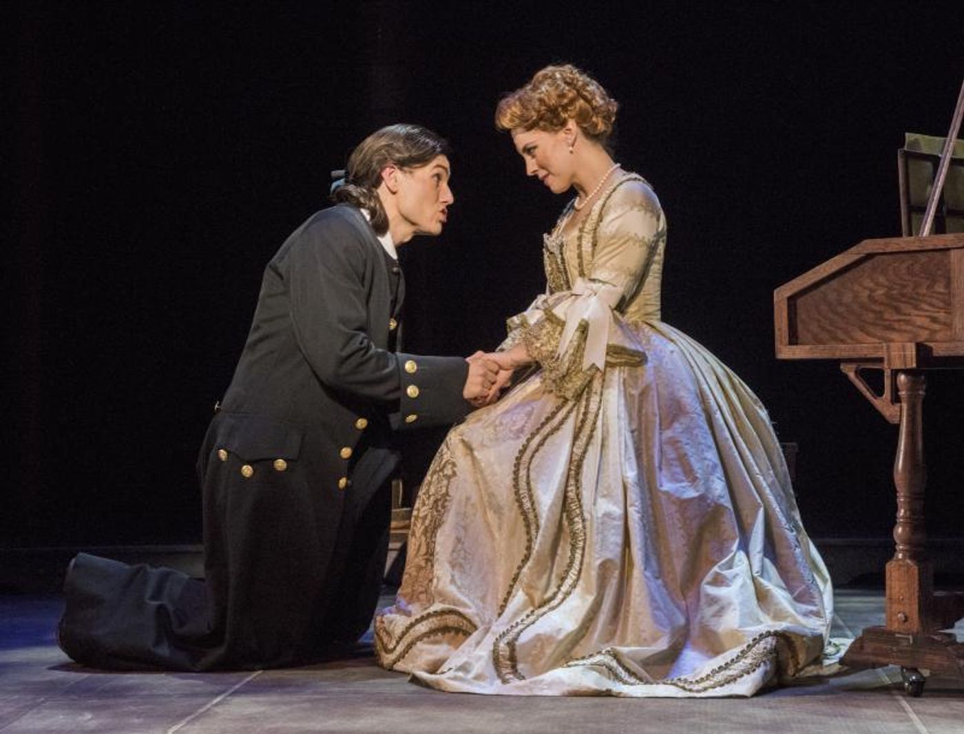 Interview: Theatre Life with Eleanor Todd Interview: Theatre Life with Eleanor Todd Image