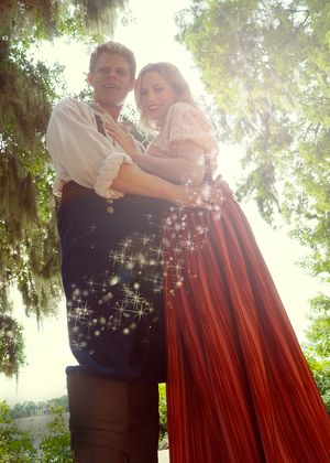 Jillian Gizzi and James Putnam      Photo