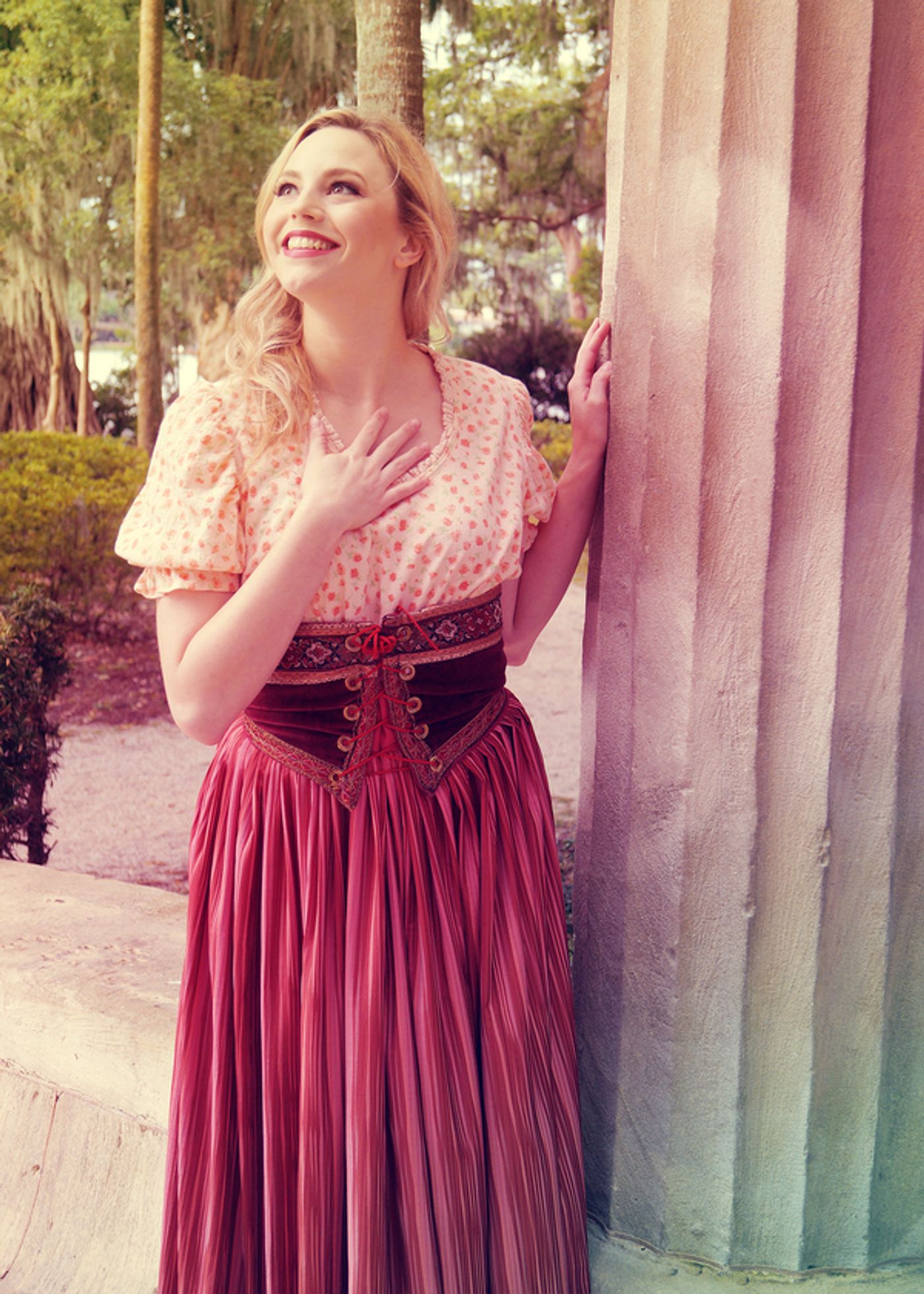 Photo Flash: Orlando Shakespeare Dives Into THE LITTLE MERMAID Photo Flash: Orlando Shakespeare Dives Into THE LITTLE MERMAID Image