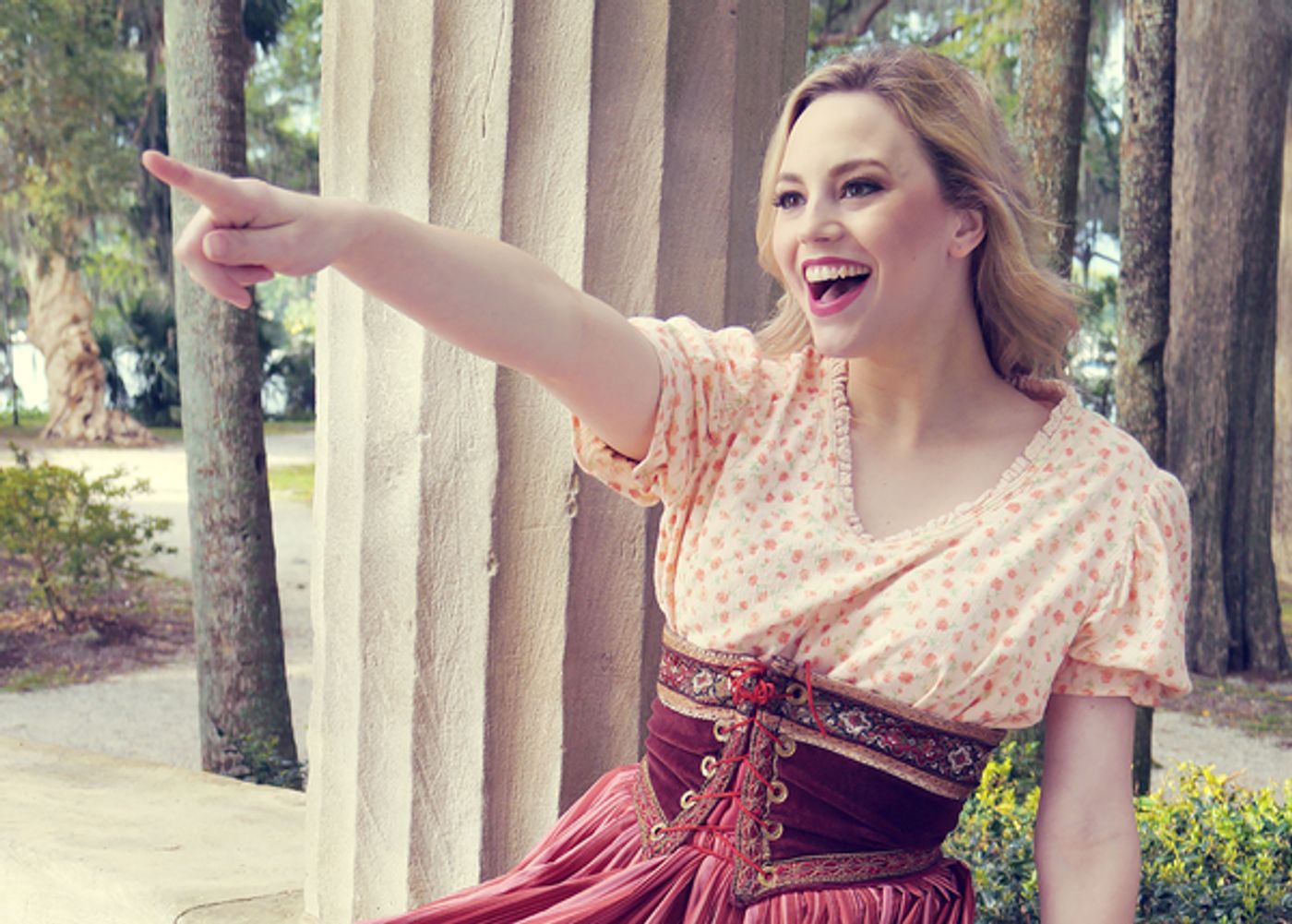 Photo Flash: Orlando Shakespeare Dives Into THE LITTLE MERMAID Photo Flash: Orlando Shakespeare Dives Into THE LITTLE MERMAID Image