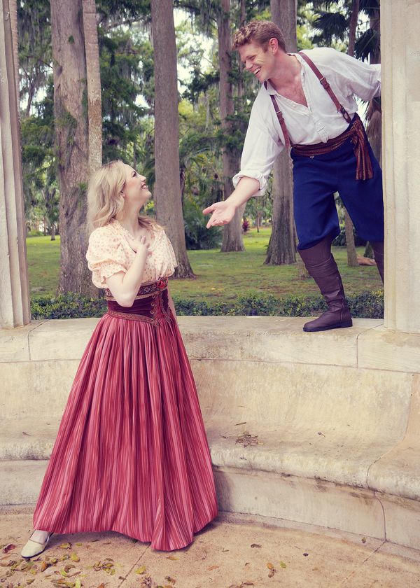 Jillian Gizzi and James Putnam Photo