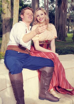 Jillian Gizzi and James Putnam Photo