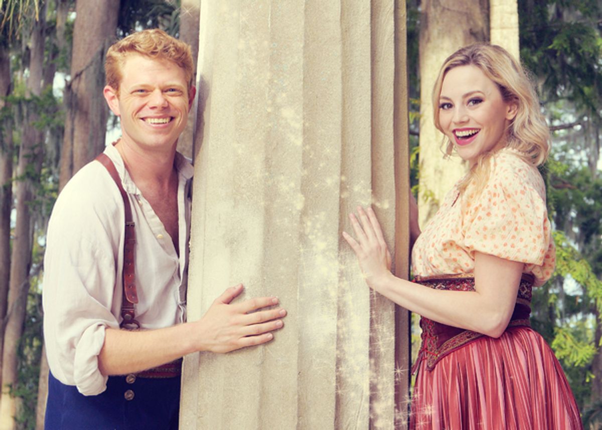 Jillian Gizzi and James Putnam at 