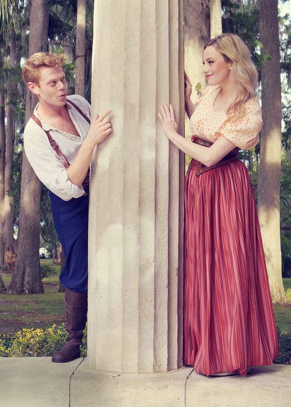 Jillian Gizzi and James Putnam Photo