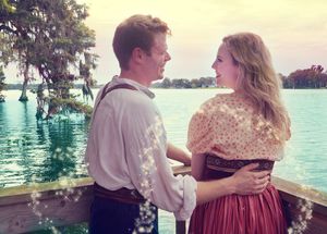 Jillian Gizzi and James Putnam Photo