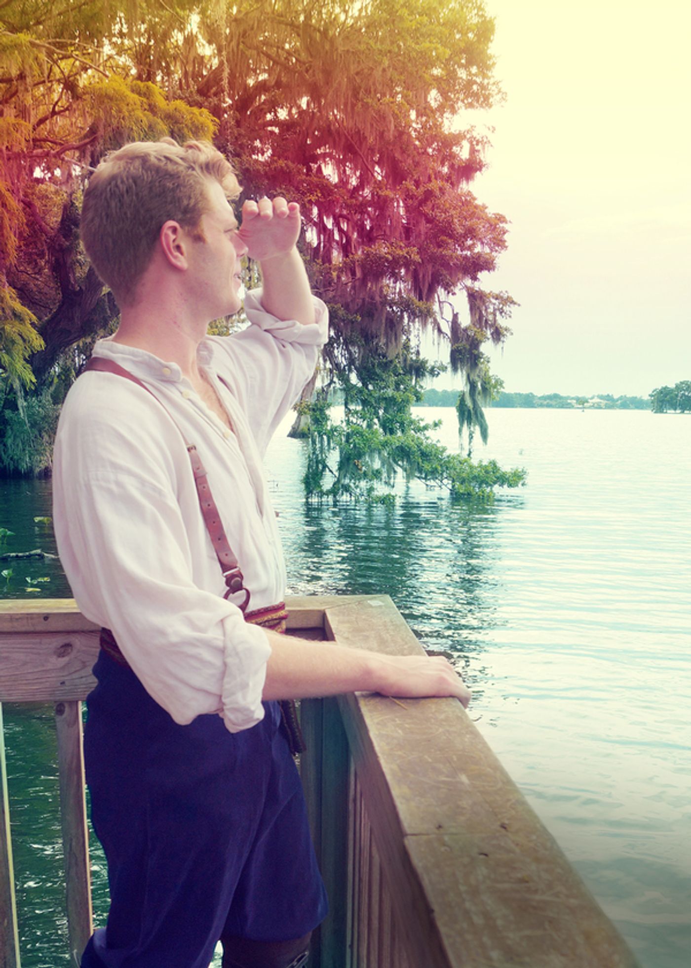 Photo Flash: Orlando Shakespeare Dives Into THE LITTLE MERMAID  Image