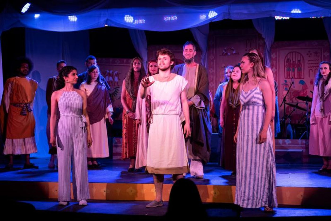 Emerging Talent, Montreal: Sam Boucher of JOSEPH AND THE AMAZING TECHNICOLOR DREAMCOAT, Running through 6/17 Emerging Talent, Montreal: Sam Boucher of JOSEPH AND THE AMAZING TECHNICOLOR DREAMCOAT, Running through 6/17 Image