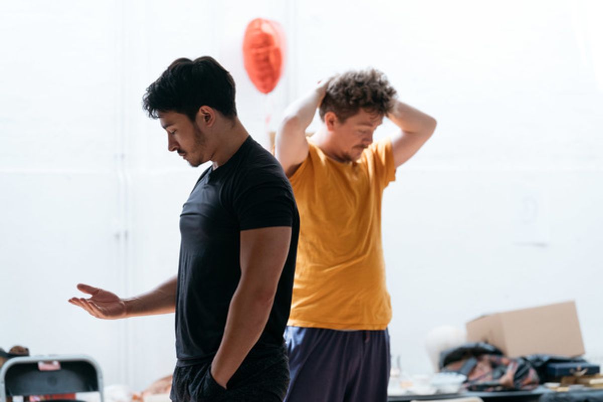 Alistair Toovey, Kevin Toovey at 