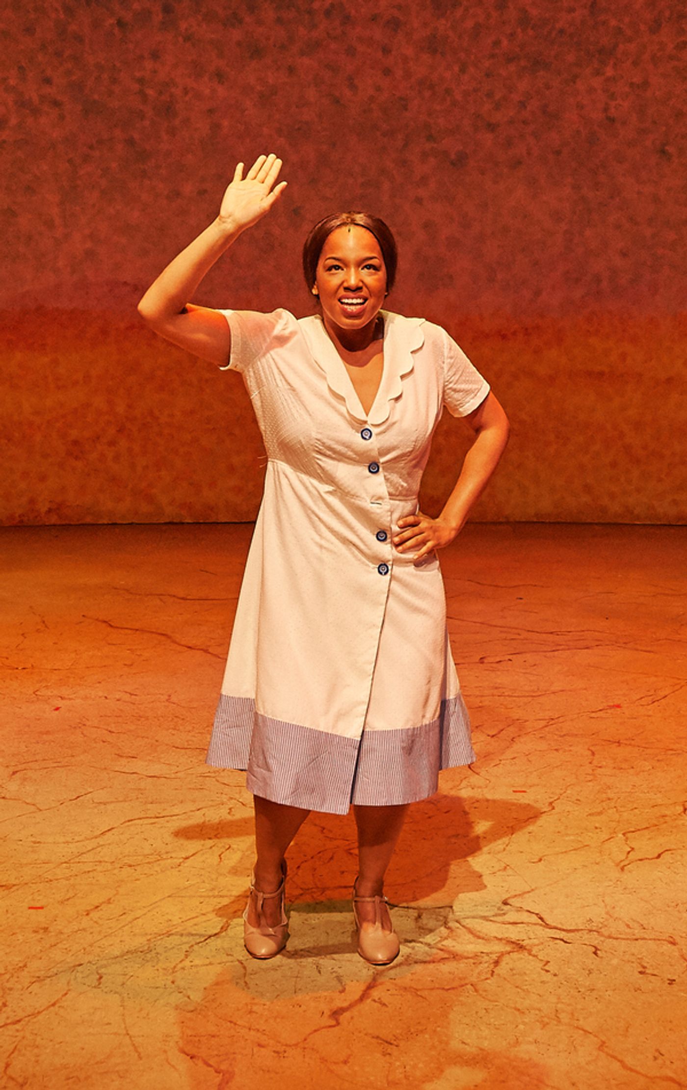 Photo Flash: 110 IN THE SHADE Comes to Theatrical Outfit  Image