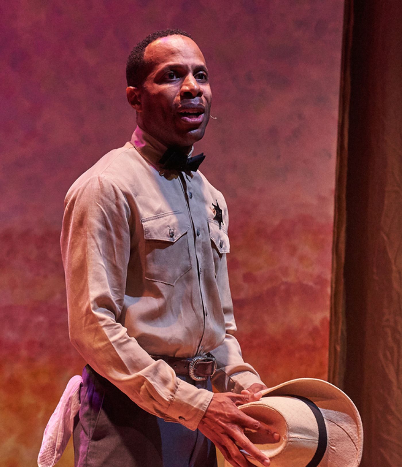 Photo Flash: 110 IN THE SHADE Comes to Theatrical Outfit  Image