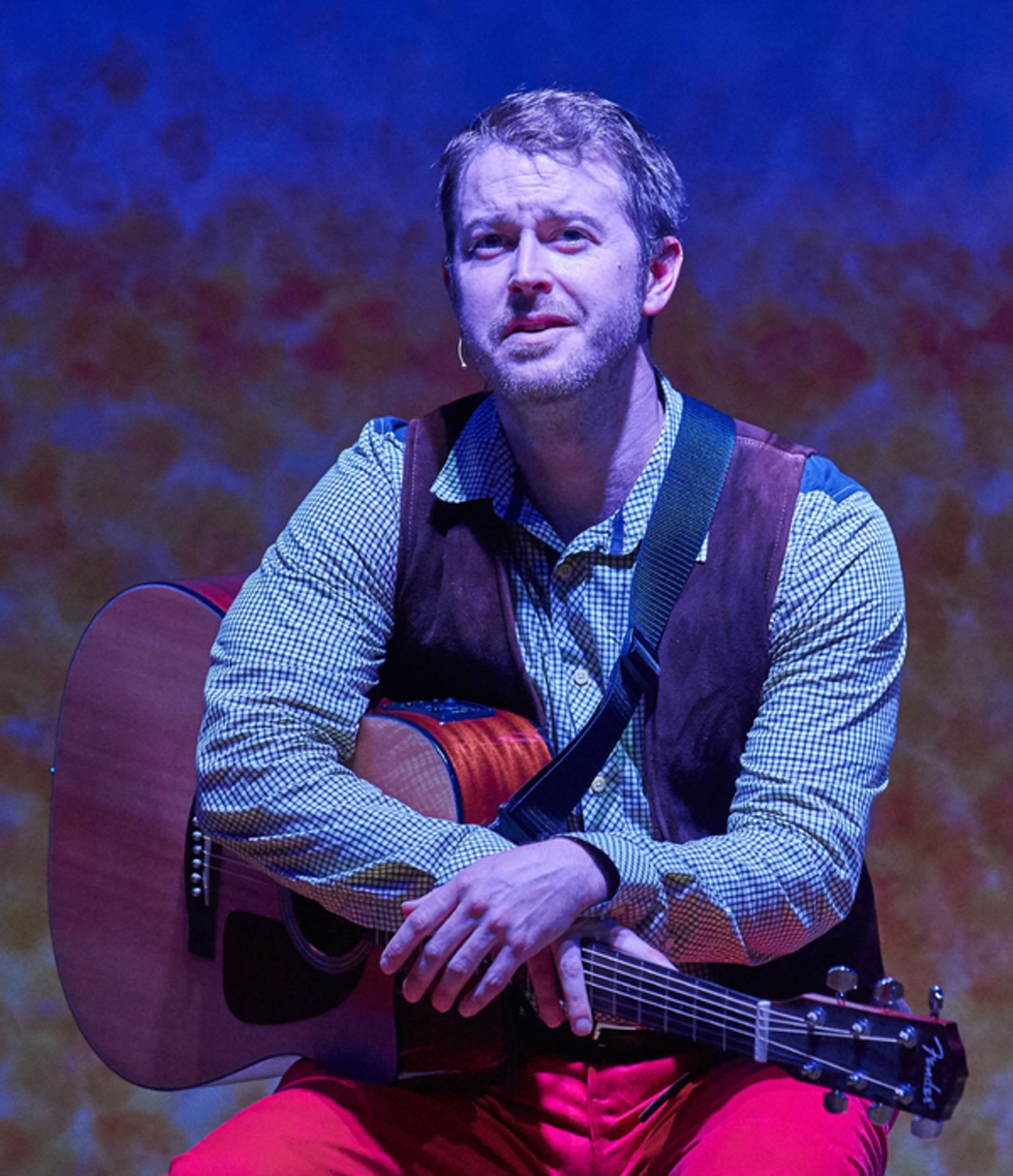 Photo Flash: 110 IN THE SHADE Comes to Theatrical Outfit  Image