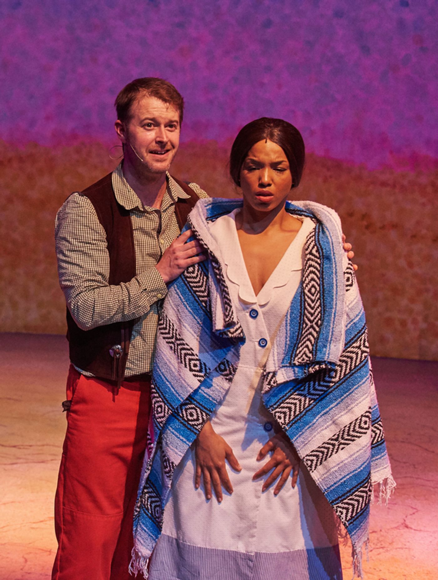 Photo Flash: 110 IN THE SHADE Comes to Theatrical Outfit  Image