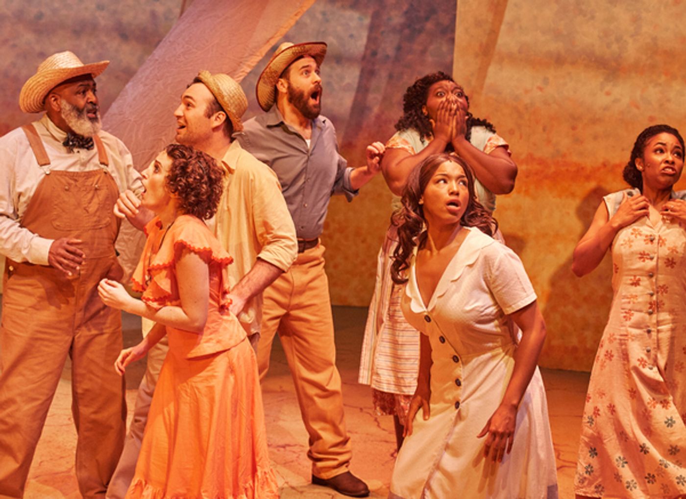 Photo Flash: 110 IN THE SHADE Comes to Theatrical Outfit  Image