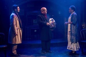 Christopher Maikish, Matthew Henerson and June Carryl star in the Celebration product Photo