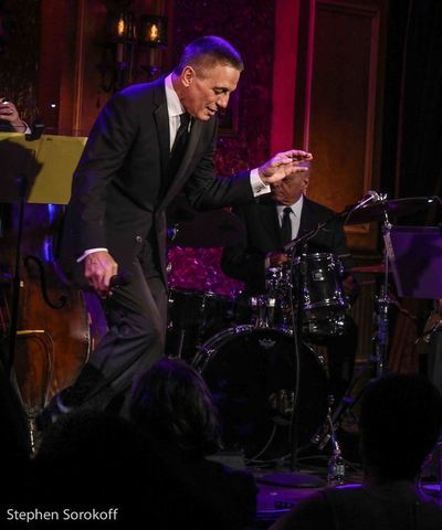 Tony Danza & Ed Caccavele Photo