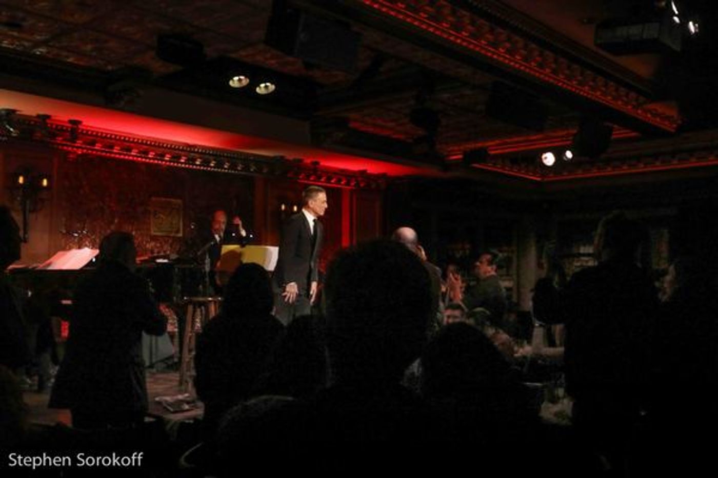 Photo Coverage: Tony Danza Brings His Standards & Stories To Feinstein's/54 Below  Image