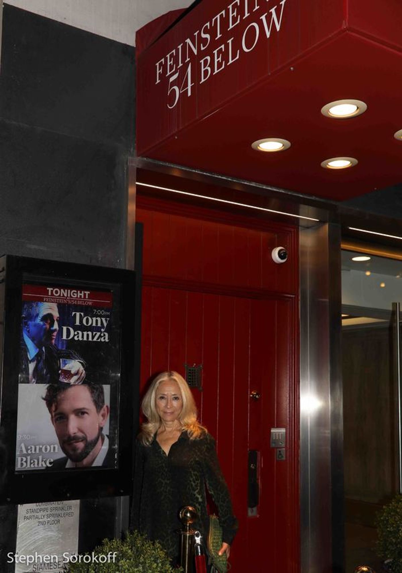 Photo Coverage: Tony Danza Brings His Standards & Stories To Feinstein's/54 Below  Image