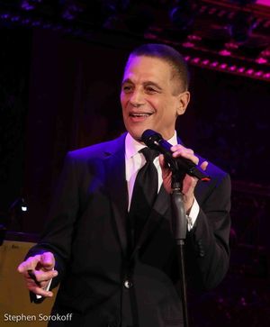 Tony Danza @ BroadwayWorld Tony Danza Photo