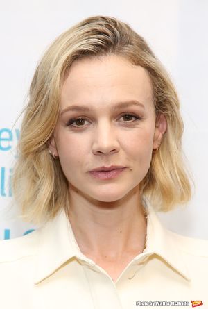 Carey Mulligan @ BroadwayWorld Carey Mulligan Photo