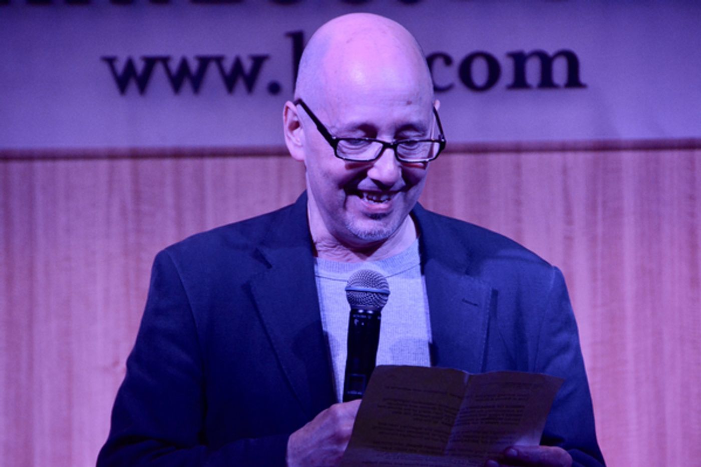 Photo Coverage: Inside PRINCE OF BROADWAY's Album Release Event at Barnes and Noble  Image