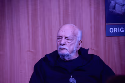 Hal Prince Photo