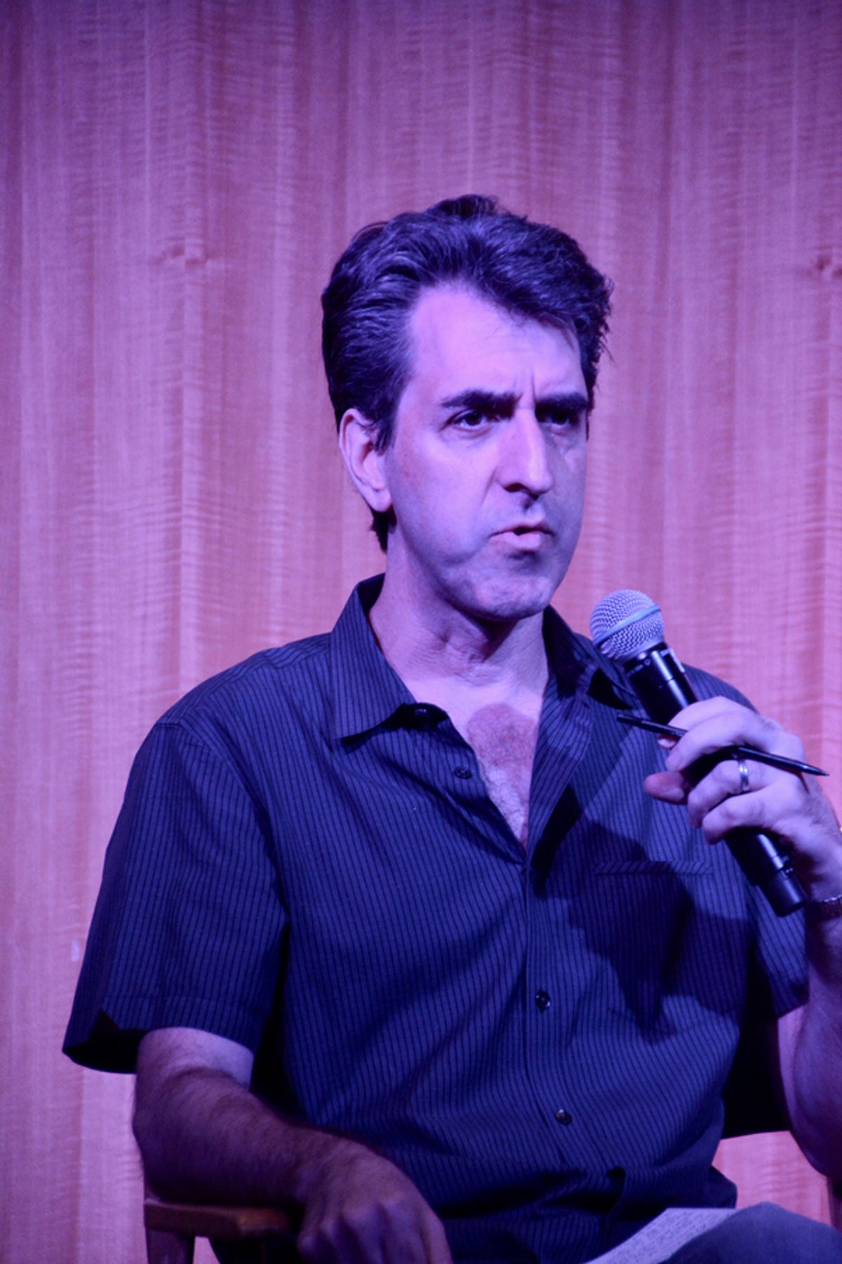 Jason Robert Brown  at 