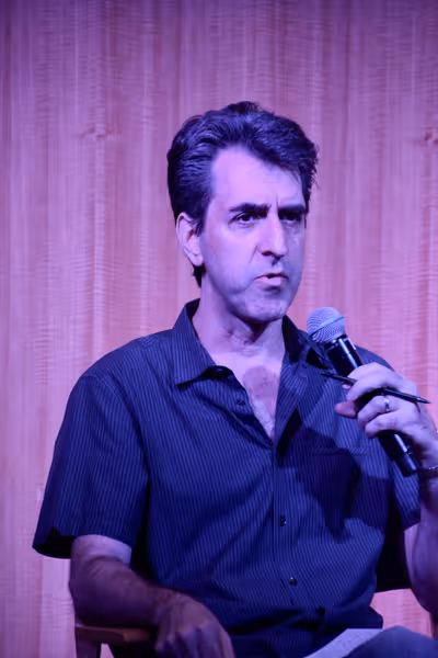Jason Robert Brown  Photo