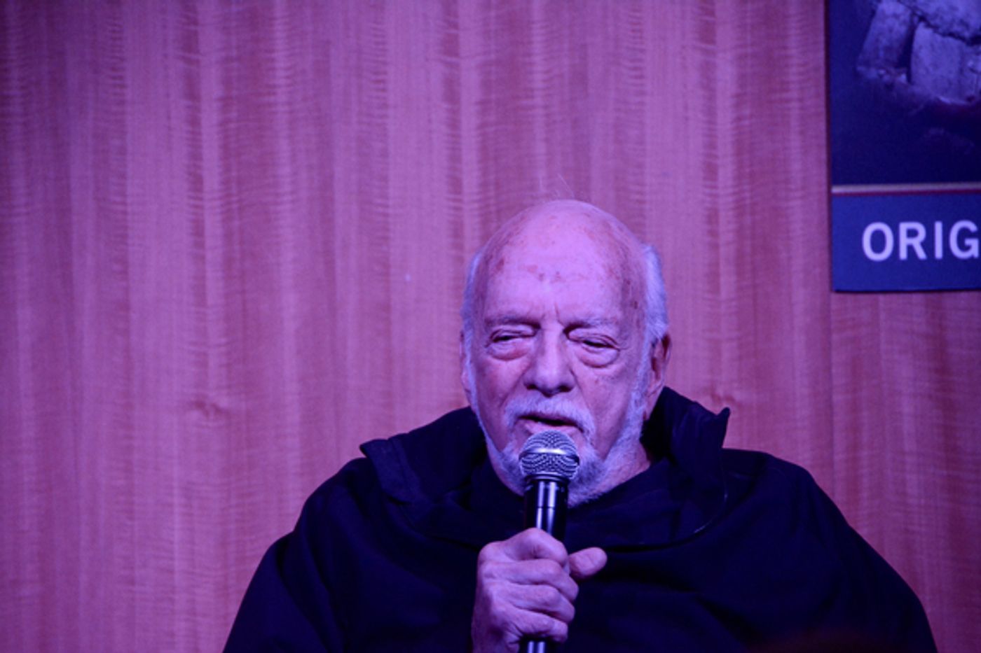 Photo Coverage: Inside PRINCE OF BROADWAY's Album Release Event at Barnes and Noble  Image