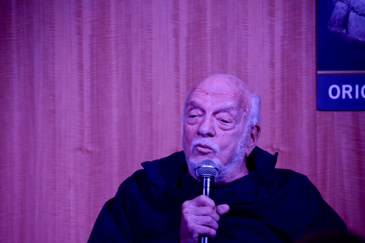 Hal Prince at 