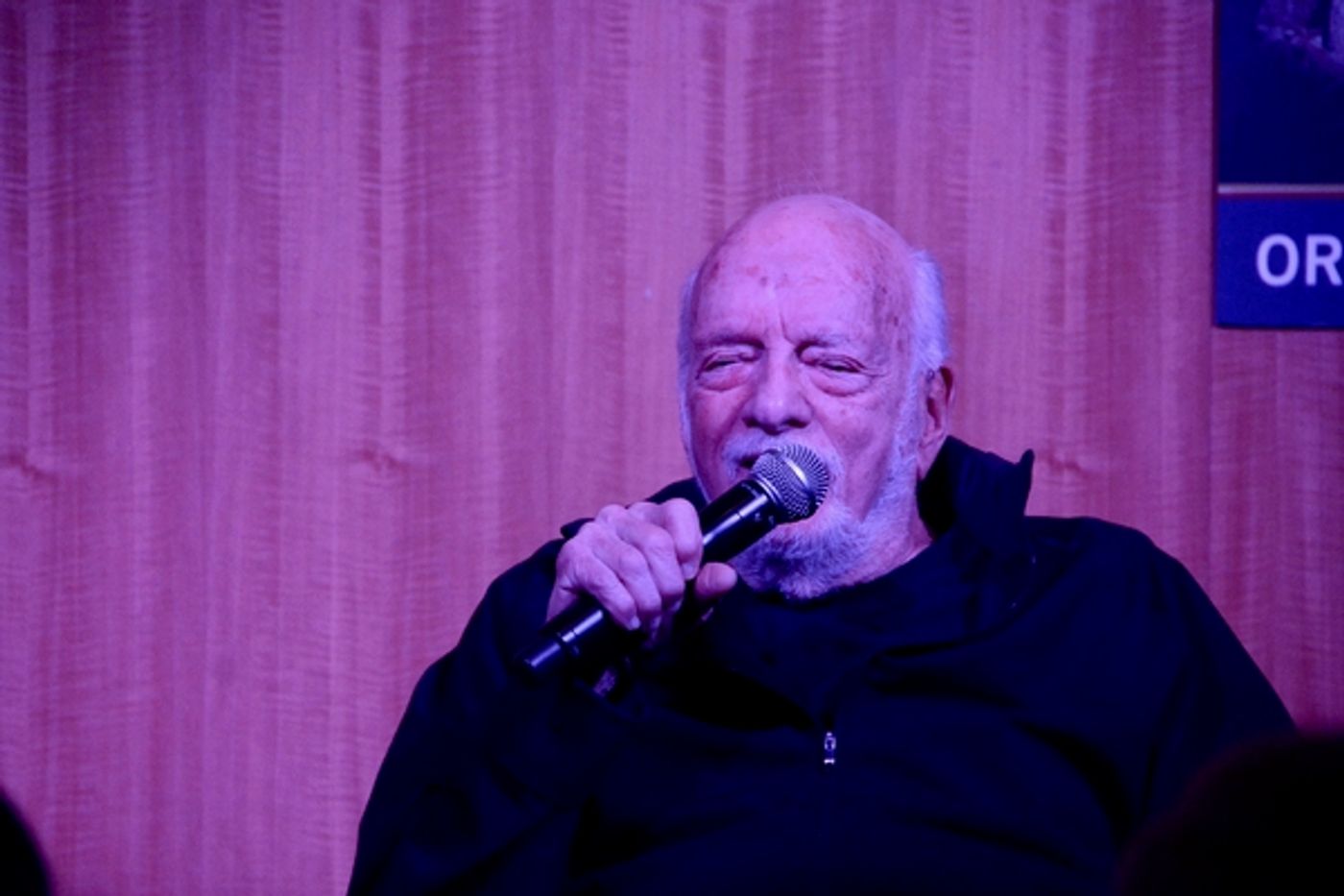 Photo Coverage: Inside PRINCE OF BROADWAY's Album Release Event at Barnes and Noble  Image