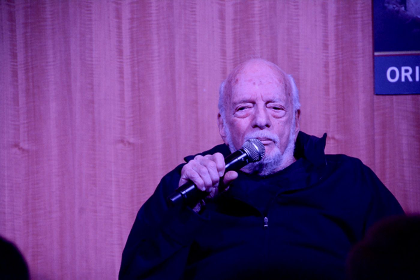 Photo Coverage: Inside PRINCE OF BROADWAY's Album Release Event at Barnes and Noble  Image