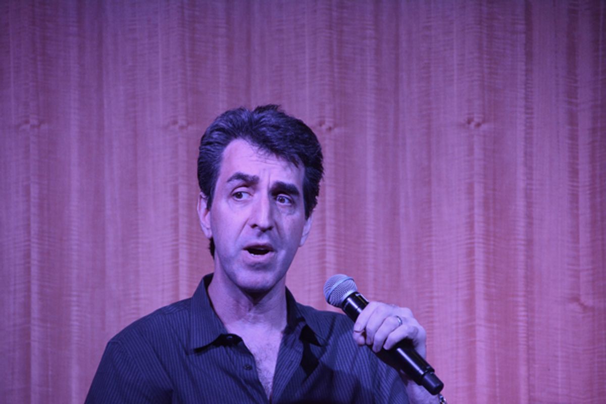 Jason Robert Brown at 