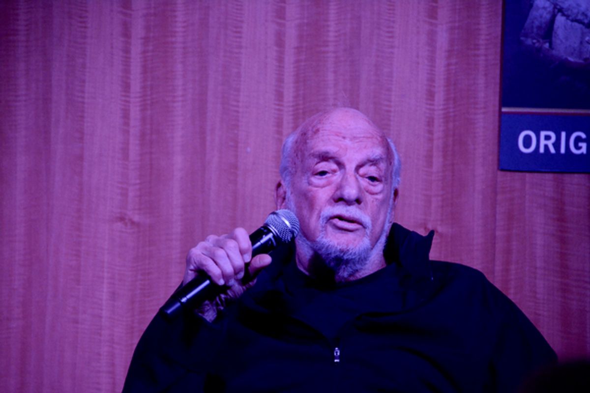 Hal Prince at 
