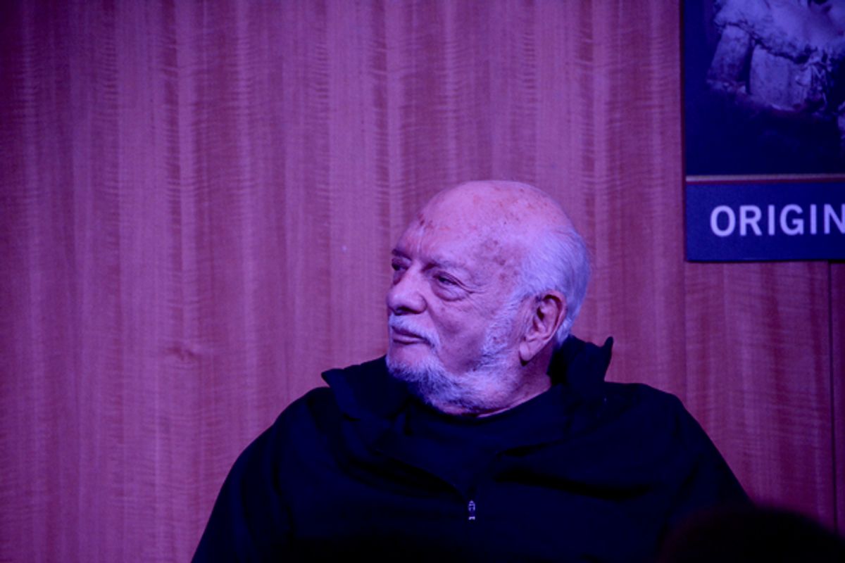 Hal Prince at 