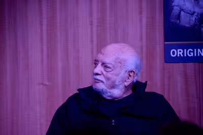 Hal Prince Photo