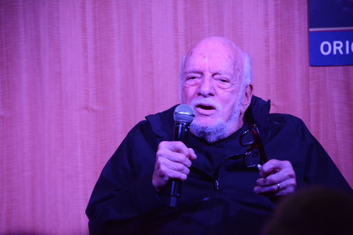 Hal Prince at 