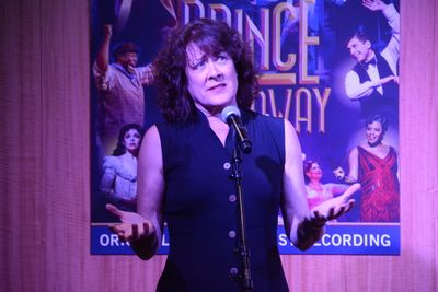 Karen Ziemba Photo
