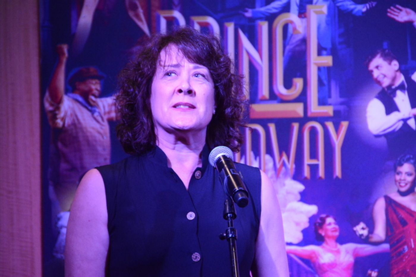 Photo Coverage: Inside PRINCE OF BROADWAY's Album Release Event at Barnes and Noble  Image